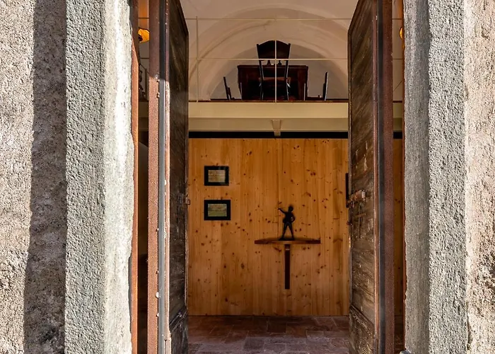 Chiesa San Giuseppe Дом отдыха Граведона