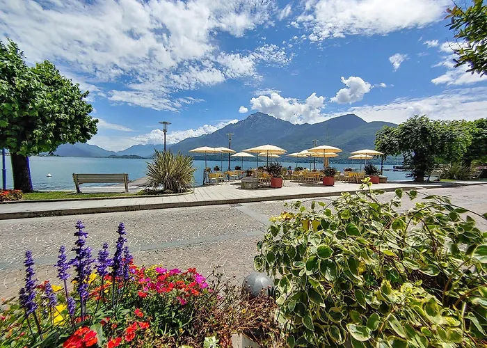 Hébergement de vacances Chiesa San Giuseppe Gravedona