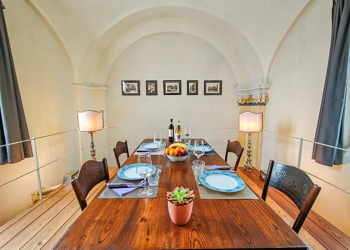 Дом отдыха Chiesa San Giuseppe