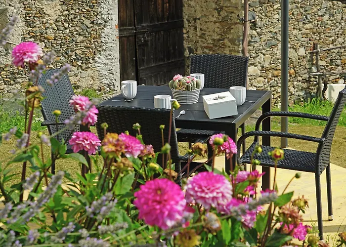 Hébergement de vacances Chiesa San Giuseppe Gravedona