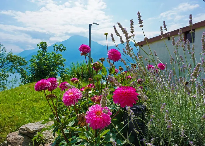 Дом отдыха Chiesa San Giuseppe Граведона