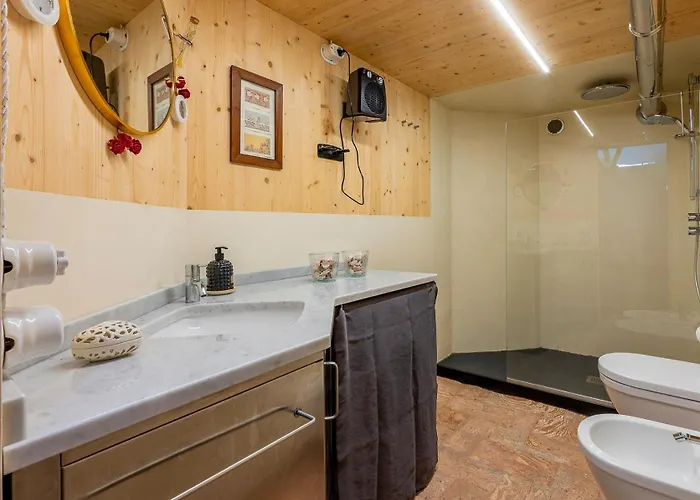 Chiesa San Giuseppe בית נופש גראבדונה